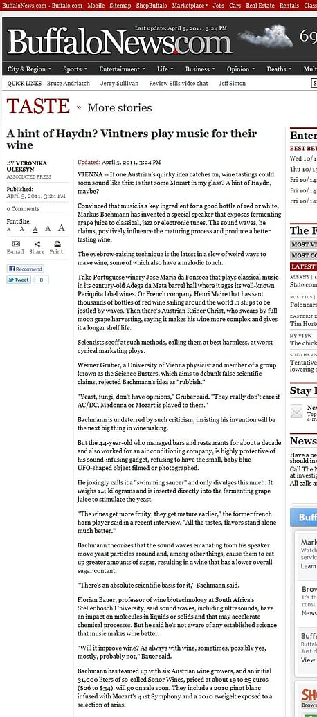 USA Buffalo Newscom