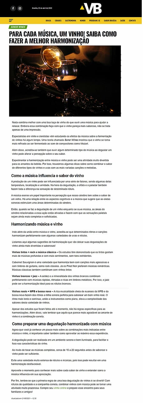 Brasil Blog VB