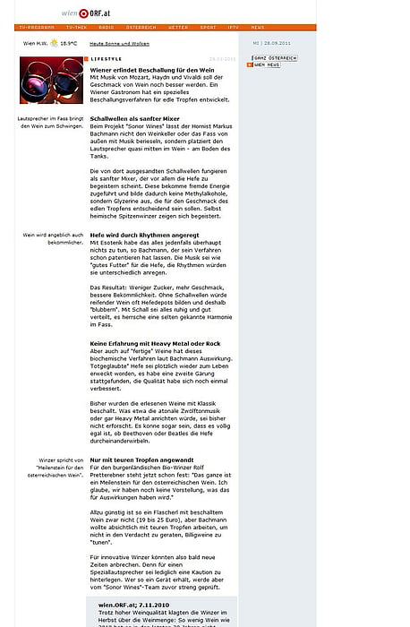 Austria orf.at