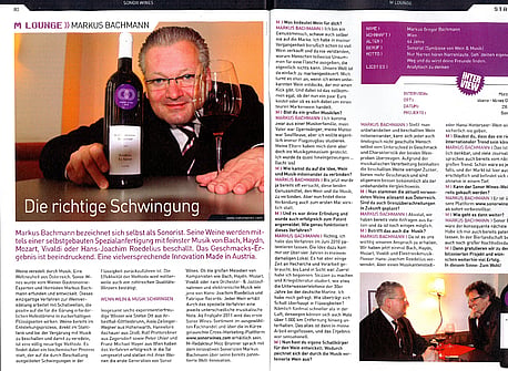 Austria M Magazin