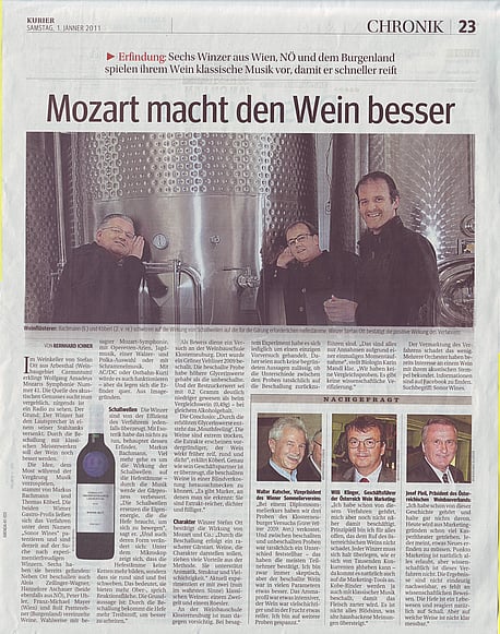 Austria Kurier