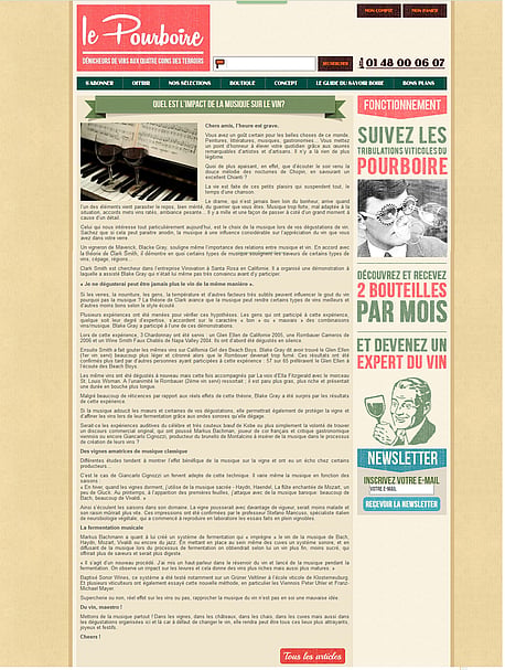 France le-pourboire.com blog