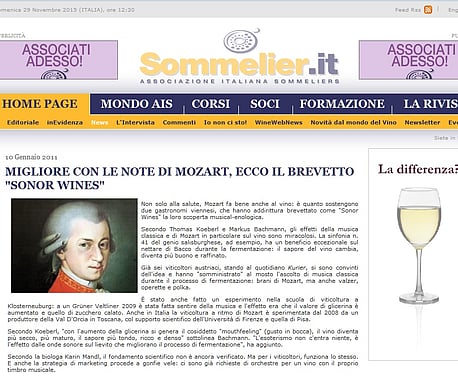 Italy sommelier.it