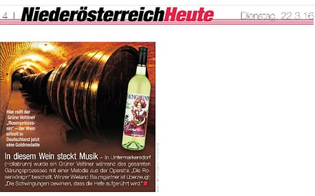 Austria Heute Nieder&ouml;sterreich