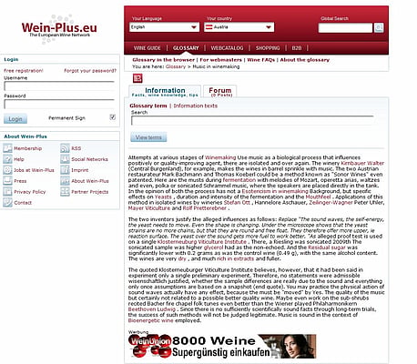 internet wein plus