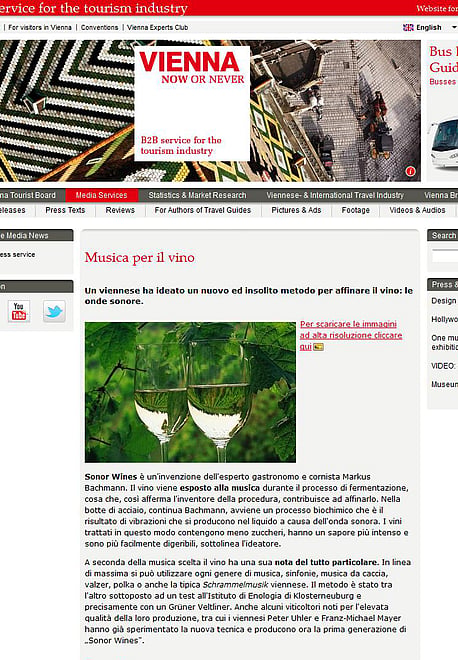 Italy WIEN INFO