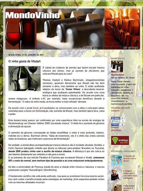 Spain MondoVinho