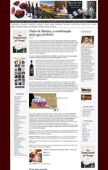 Brasil Blog da Ines