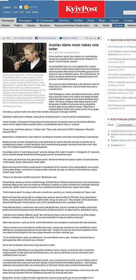 Ukraine Kyivpost