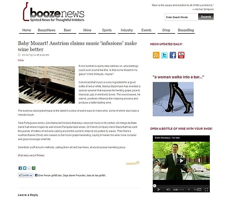 internet boozenews