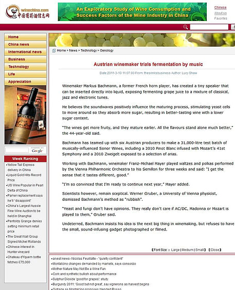 China Winechina