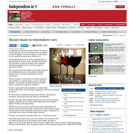 Irland Independent