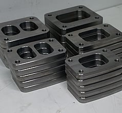 t3 flange bolt pattern