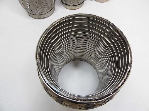 universal exhaust flexi