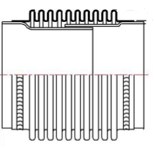 Exhaust Bellow diagram