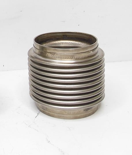 Exhaust Bellow what is