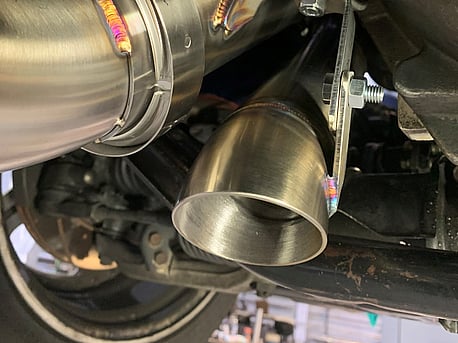 screamer pipe