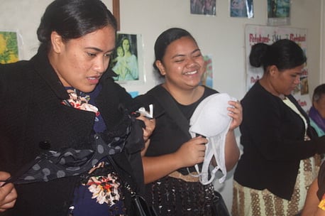 St Josephs, Tonga