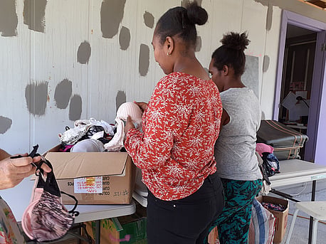 Mammas Laef Charitable Trust, Vanuatu