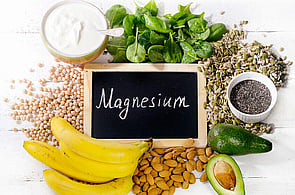 Muscle Health & Nervous System Support
