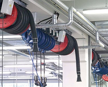 EXTRACTION UNITS