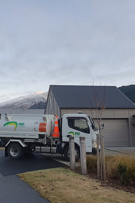 Home Heating Diesel