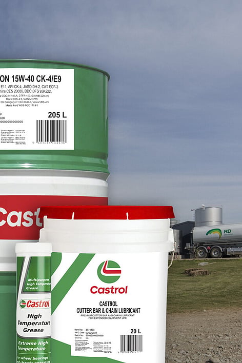 Lubricants & Equipment