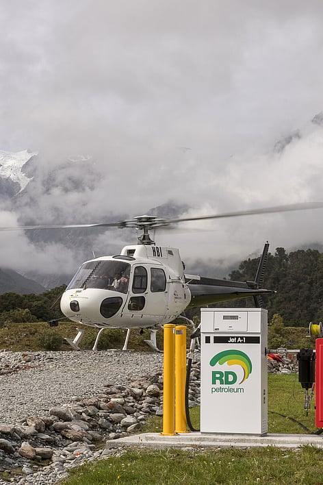 Aviation Bulk Fuel