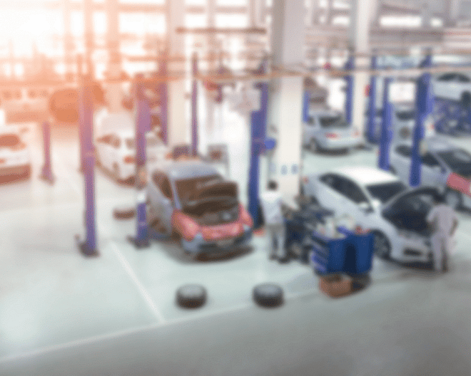 workshop equipment checklist