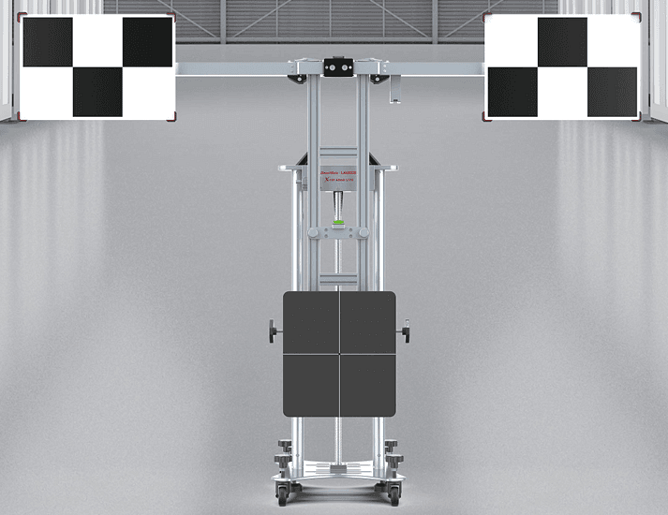 ADAS calibration equipment