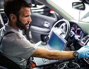 Diagnostics workflow: reduce comebacks and speed up fault finding