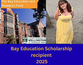 Scholarships making a difference in the Eastern Bay