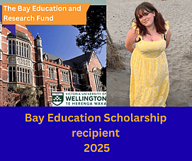 Scholarships making a difference in the Eastern Bay