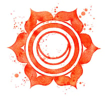SACRAL CHAKRA (Svadhishthana (Sva = “self”; shthana = “place”) - Coming with excitement 1 Feb