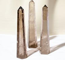 Crystal Points - Ethically Sourced & Cleansed