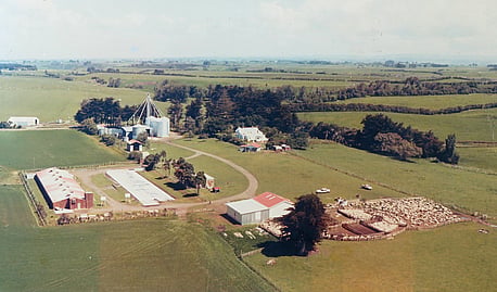 We've changed a lot since this was taken in 1982!