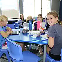 Enrolling at Renwick School