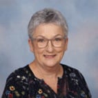 Principal's PA: Heather Johnson