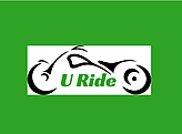 U Ride Gisborne motorcycle licensing and training logo
