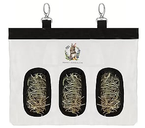3 Hole Hay Feeder - PRICE $14.99- - - - - - - - - - ADD TO CART >