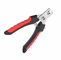 Nail Clippers - RED / BLACK-PRICE $6.99- - - - - - - - - - ADD TO CART >