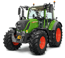 Fendt 300 Vario 