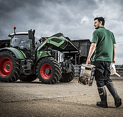Fendt Services