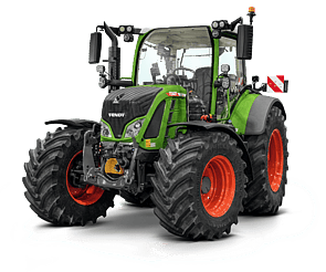 Fendt 500 Vario 