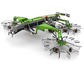 Fendt Former Rake 