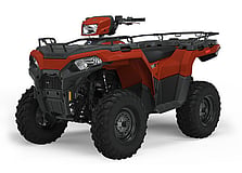 Sportsman 450 H.O. EPS