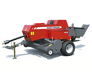 Massey Ferguson Baler 