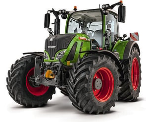 Fendt 700 Vario Gen 6 