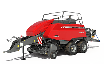 Massey Ferguson Baler 