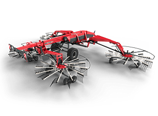 Massey Ferguson Rakes 